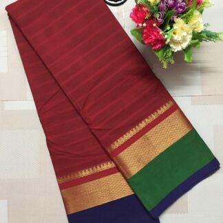 Chettinad cotton sarees
