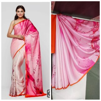 Imported Silk Sartin