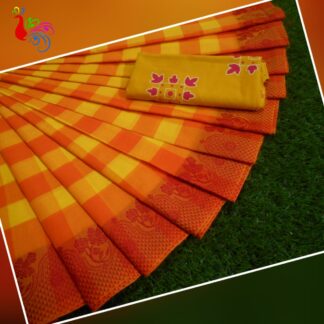 kandangi chettinad cotton sarees