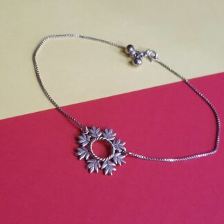 Nazarbattu (Hand made) Siver Jewellery