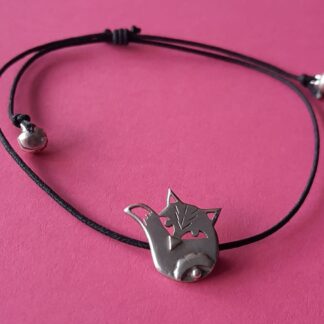 Nazarbattu (Hand made)  Silver Design Jewellery