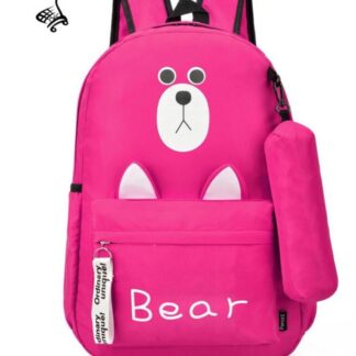 BACKPACK With PEN POUCH