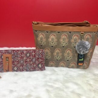 EKKAT BAG(2 pc combo)