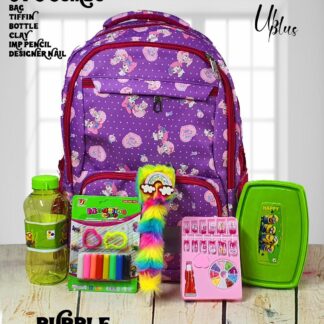 6 PC COMBO BAGS