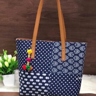 Traditional Indian hand bag