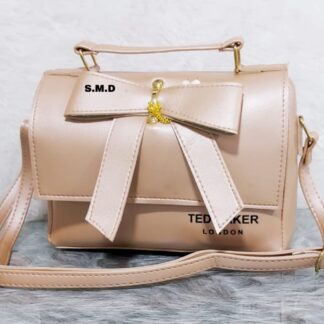 Ladies dual pocket