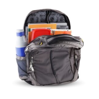 Backpack BL-302 (Grey)