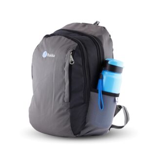 Backpack (B 201)(Grey)