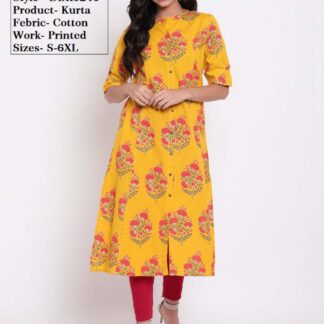 Kurtas khadi mustard Divena