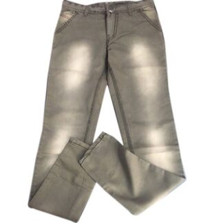 DC Jeans Regular Ladies Faded Denim Jeans, Waist Size: 28-24