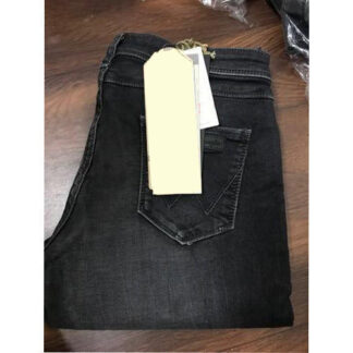 Ladies Regular Fit Denim Plain Jeans, Size: 26