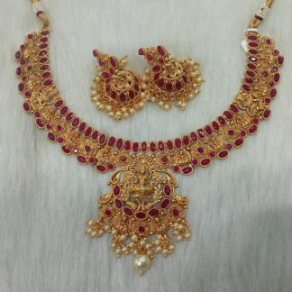 Antique Bridal Jewellery